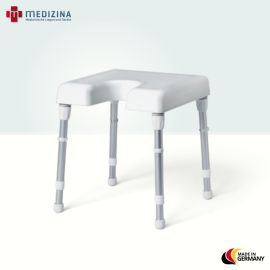 Produktbild: Rebotec Duschhocker Monaco