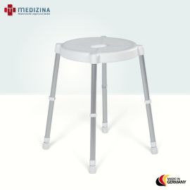 Produktbild: Rebotec Duschhocker Turin