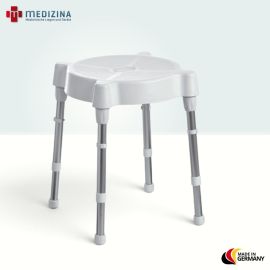 Produktbild: Rebotec Duschhocker Verona