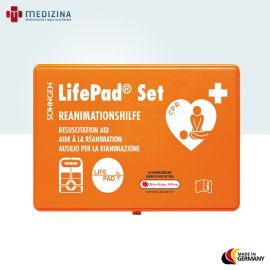 Reanimationshilfe LifePad®-Box