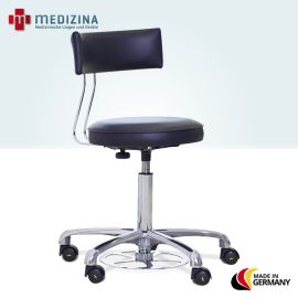 OP Drehstuhl mit Fußauslöser