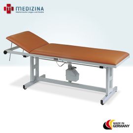 Medizina Untersuchungsliege höhenverstellbar