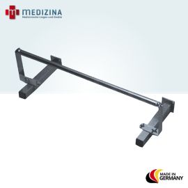 Papierrollenhalter mit Anbausatz