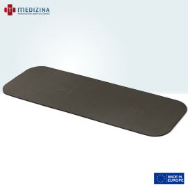 Abb. zeigt die AIREX® Gymnastikmatte »Fitline 200« in Schiefer. Ausgestattet mit geschlossenzelligem PVC-Schaumstoff, rutschfester Oberflächenstruktur und antimikrobieller Sanitized®-Hygienefunktion.