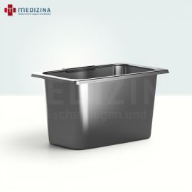 Auffangbehälter für benutzte Bürsten
