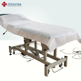 Schutzlaken/Liegenauflagen aus Vlies