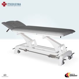 Produktbild Therapieliege Stolzenberg »MODEL ONE - Classic« elektrisch, 3-tlg. Wellness-Kopfteil