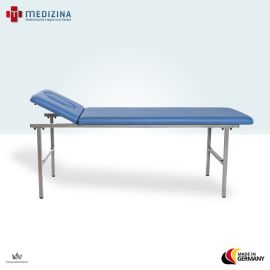 Produktbild Behandlungstisch, Praxisliege, Massageliege | Modell Standard Basic