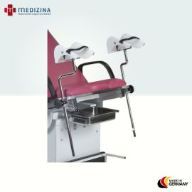 Beinhalter mit Kunststoffschalen