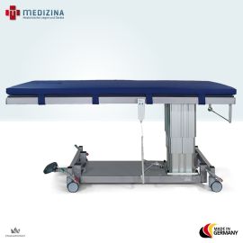 Produktbild C Bogenliege, Röntgenliege, höhenverstellbar | Modell 6100E