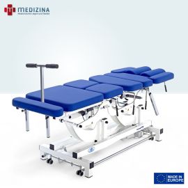Produktbild Chiropraktik Liege »Ther Drop Swing« | 4-Segment-Dropfunktion, Flexion-Distraktion, elektrisch höhenverstellbar