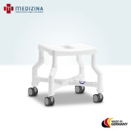 Produktbild Duschhocker mit Rollen »DH-49-DLR«