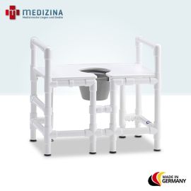 Produktbild Duschhocker XXL »DT 300«