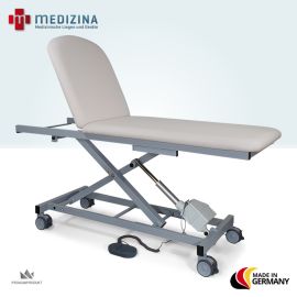 Produktbild Premium Untersuchungsliege »DX1« | langes Rückenteil, Modell 1030