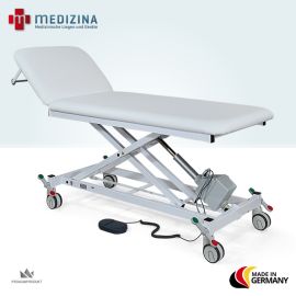 Produktbild Hochbelastbare Untersuchungsliege höhenverstellbar »DX Plus« | Elektrisch Modell 2000, 2001