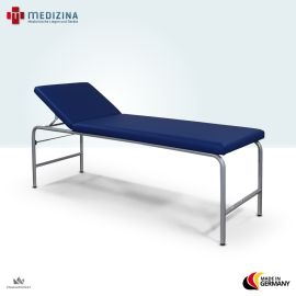 Produktbild Arztliege im Rundrohr Design | Serie DFH - Modell 106/107