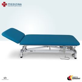 Barrierefreie Untersuchungsliege »M4« niedrige Aufstieghöhe | Modell 4000/4001