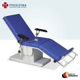 Dialyseliege »DLS« mit Komfortpolsterung 