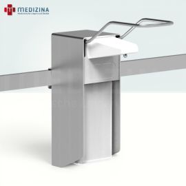 Dosierspender für Tragschienen