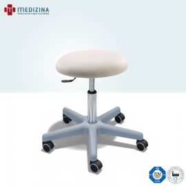 Lemi Drehhocker »015 PEDI« mit nahtlosem Sitz