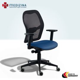 Drehstuhl STAR »medi« - SOLA mit Armlehnen