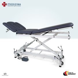 Produktbild Premium Behandlungsliege »DX1« | mit Beinteil, Modell 1050