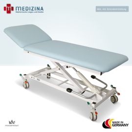 Produktbild Transportliege »DXH« höhenverstellbar | Modell 1000-H