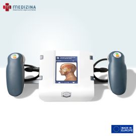 Produktbild Enraf Nonius Lasertherapiegerät »Endolaser 120« mit zwei Sondenhaltern