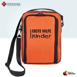 Söhngen Erste-Hilfe-Tasche Scout gefüllt, 39-teilig, mit Tragegurt