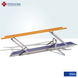 Gehbarren »Plus Tilt« | 3 Meter, Neigungsverstellung, höhenverstellbar