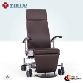 Transportstuhl und Variationsliege »carryLine cross«