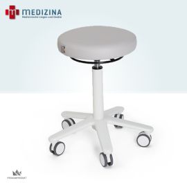 Höhenverstellbarer Drehhocker, Gymna »Stool«