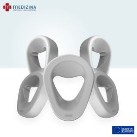 Gymna Gesichtskissen »Ergomax Oval« Paket von 5 Stk.