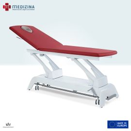 Produktbild Behandlungsliege Gymna »PRO D1« i-Control | PRO Pack Optionspakete Comfort, Safety+