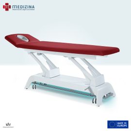 Produktbild Therapieliege Gymna »PRO D2« i-Control | PRO Pack Optionspakete Comfort, Safety+