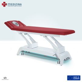 Produktbild Therapieliege Gymna »PRO D4« i-Control, Ergomax | PRO Pack Optionspakete Comfort, Safety+
