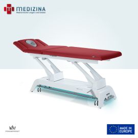 Therapieliege Gymna »PRO T5 / T5X« i-Control | PRO Pack Optionspakete Comfort, Comfort+, Safety+