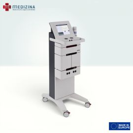 Produktbild Gymna »Duo 400 ViP« | Gerät für Elektrotherapie in schwarz / weiß