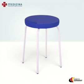 Gymnastikhocker mit Polsterung »rund« 