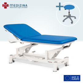 Ecopostural Gymnastikliege »hydro«