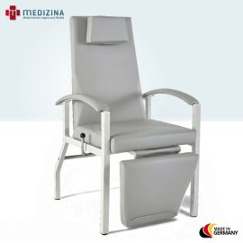 EEG-Stuhl, Multifunktionsstuhl, Blutentnahmestuhl | Modell HAEMO-FLEXA Arcus