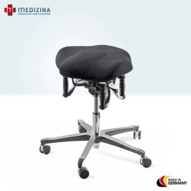Produktbild Haider Bioswing Drehhocker »oneUp EASY«