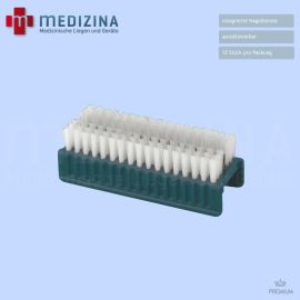 Handwaschbürsten (12 Stück)