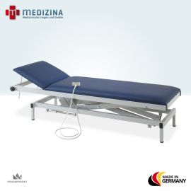 Ausführung - Höhenverstellung elektrisch, 2tlg. 