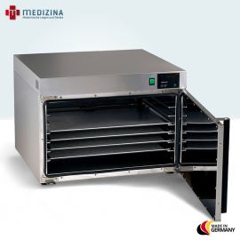 Produktbild Heuser Wärmeschrank »HWS 6-6040« für Fango-Paraffin | inklusive 4 Aluminiumbleche