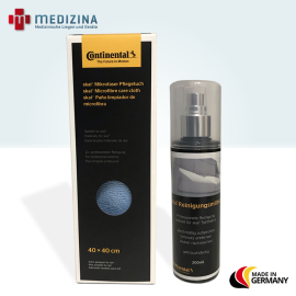 Reinigungsmittel, Kunstlederpflege | skai® Reinigungs-und Pflegespray für Kunstleder