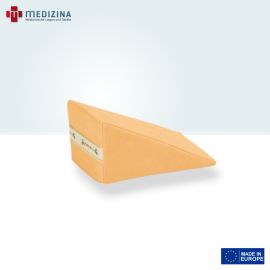 Kleines dreieckiges Keilkissen