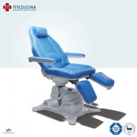 Lemi Podologiestuhl »Podo Dream« für Podologie und medizinische Fußpflege