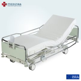 Produktbild Krankenhausbett ScanAfia »X ICU E-490« mit Chromgestell