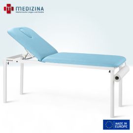 Produktbild Ecopostural Moderne Praxisliege, 2-tlg. mit Papierrollenhalter
